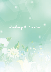 Healing Botanical #illustration