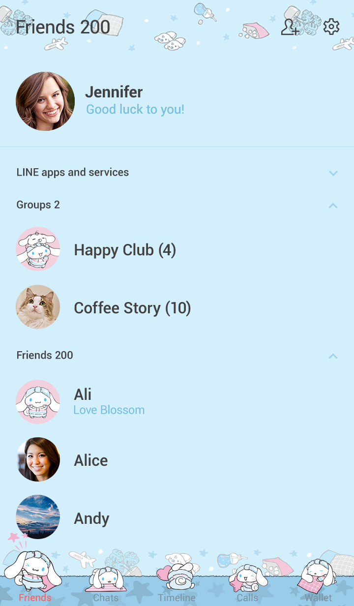 Cinnamoroll (Chill)