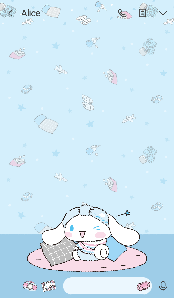 Cinnamoroll (Chill)