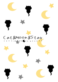 Cat&Moon&Star