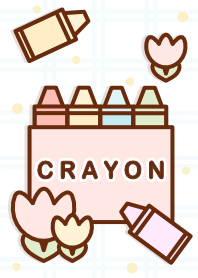 Pastel crayon 6 :)