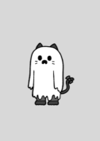 Ghost black cat 10.