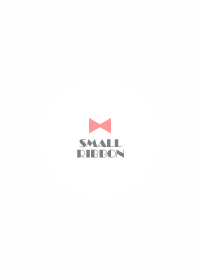 SMALL SIMPLE RIBBON.