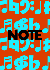 MUSIC NOTE THEME 53