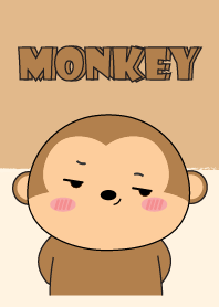 Big Head monkey Theme V.2