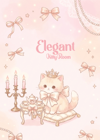 Elegant Kitty Room