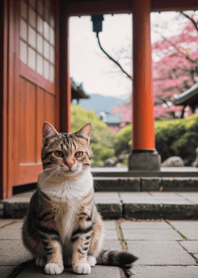 Cats run wild #GPJaN023.