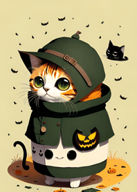 Halloween Hamster d85862