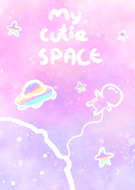 my cutie space