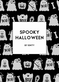 Spooky Halloween.
