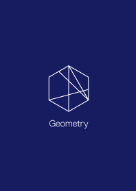 Geometr Dark Blue