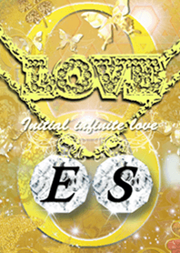 * E & S * Initial good luck! !