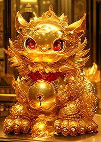 ⭐️財神金貔貅❤️