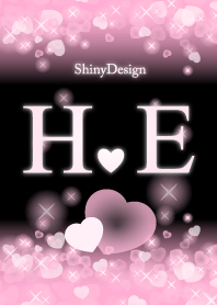 H&E -Attract luck-PinkHearts