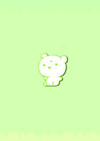 Simple angry bear 54