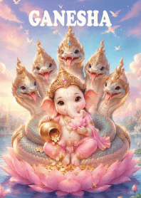 Ganesha: Grants wealth 3