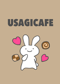 うさぎさんカフェ