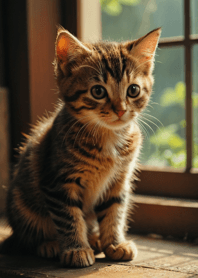 Cats run wild #JVNaS06.