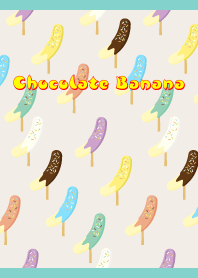 Chocolate Banana02 blue JP