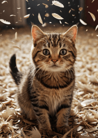 にゃんこ大暴走#MaFPE025。