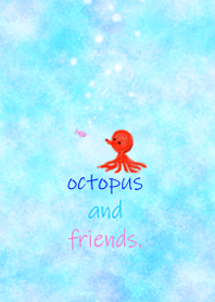Octopus and friends