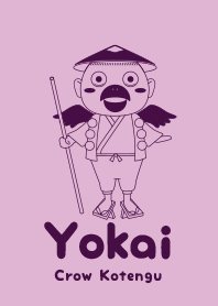 Yokai Crow Kotengu Lira