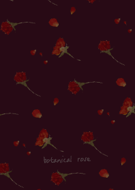 botanical rose 2 -classic-
