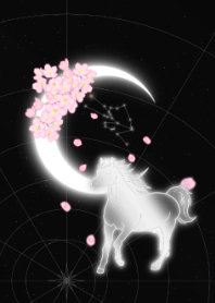 月亮星座 - 马 - 金牛座