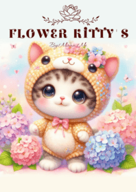 Flower Kitty's NO.365