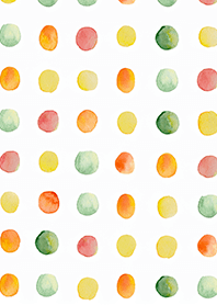 [Simple] Dot Pattern Theme#134