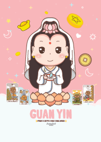 Guan Yin - Stocks X Crypto I