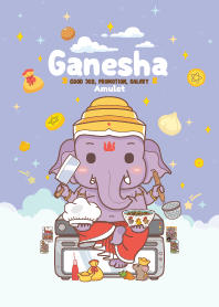 Ganesha Chef Cook - Good Job
