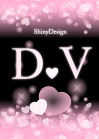 D&V -Attract luck-PinkHearts