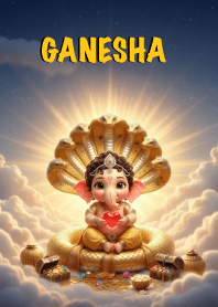 Ganesha, Ultimate Protection