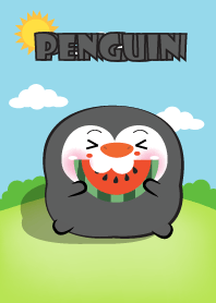Chubby Penguin  Theme