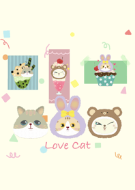 Love Love Cat