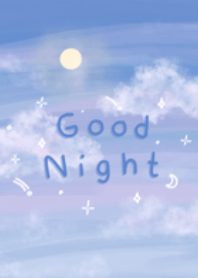 Good Night : ssunsoonn