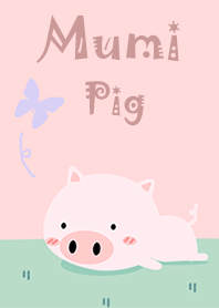 Mumi Fat Pig 4