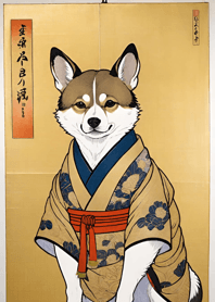 อุกิโยะเอะ - วาฬ 6C6866