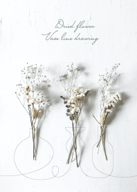 Dried flower vase_04