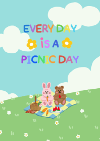 Every Day is a Picnic Day (JP)