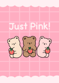 Just Pink!