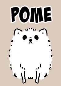 Kawaii pomeranian