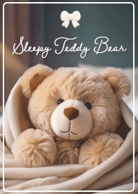 Sleepy Teddy Bear 01_2
