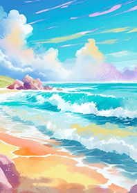 Beautiful real scenery#1545