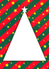 Christmas,winter stripe star
