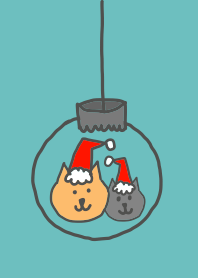 Merry meow & tai go
