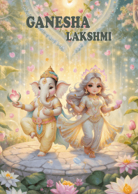 Ganesha, Lakshmi, get rich(JP)