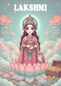 Lakshmi, immense wealth, debt relief 5