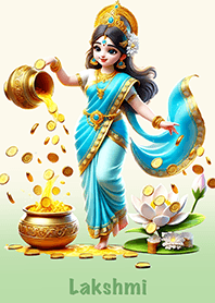 Lakshmi, Finance, Win the Lottery